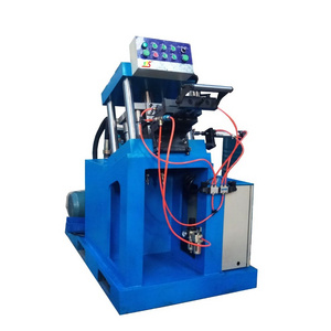 Hydraulic Pressure Automatic Staple Nail Making Machine for Office Use