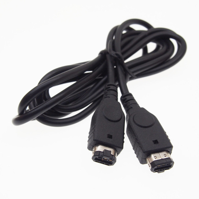 For Gameboy Advance 2 player Link Cable For GBA SP USB Cord Lead charging cable