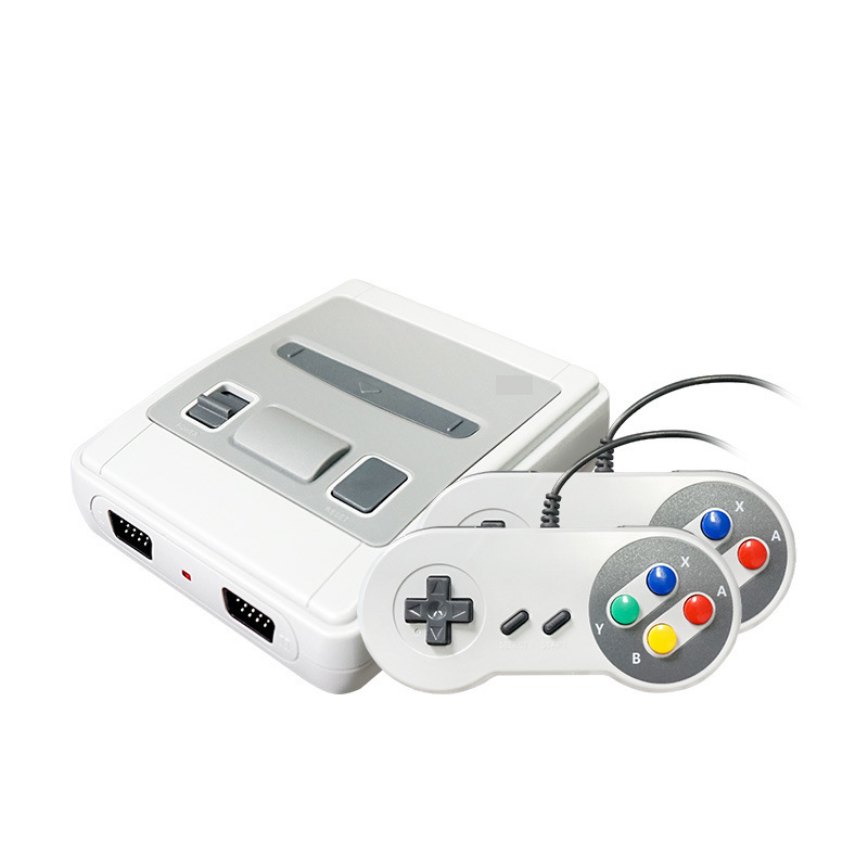 Mini 620 Built-In Games for SNES for Super Nintendo Style  Video Games Console