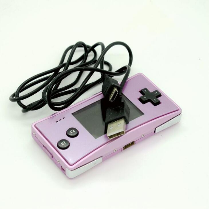 For GBM USB Charger Charging Power Cable Cord Charging Cable  For GameBoy Micro Console