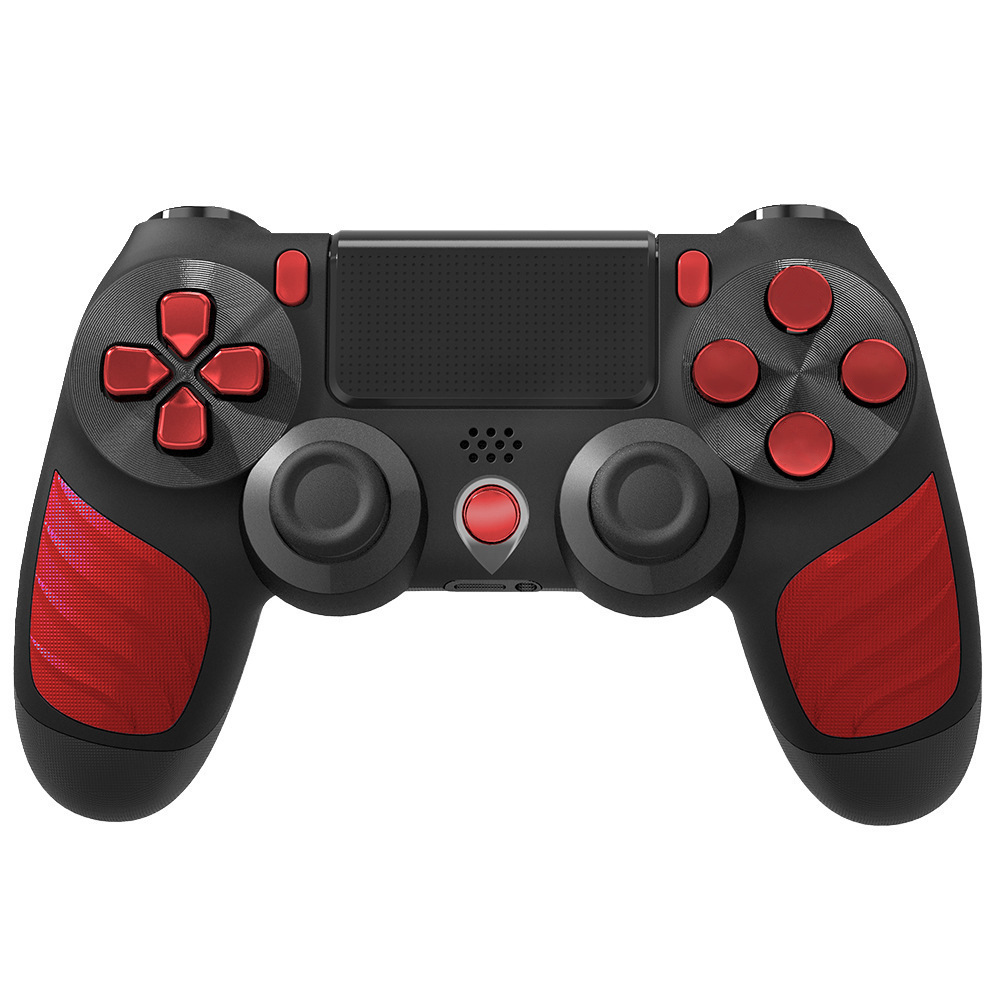 Popular PS4 wireless V2 Bluetooth 4.0 compatible PS3 PC Android Nintendo switch private model joysticks game controller