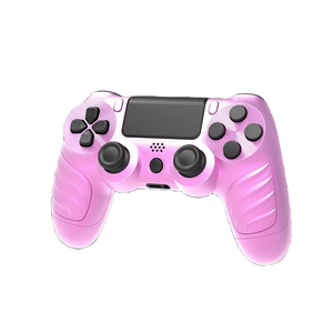 Popular PS4 wireless V2 Bluetooth 4.0 compatible PS3 PC Android Nintendo switch private model joysticks game controller