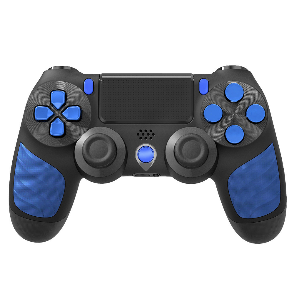 Popular PS4 wireless V2 Bluetooth 4.0 compatible PS3 PC Android Nintendo switch private model joysticks game controller