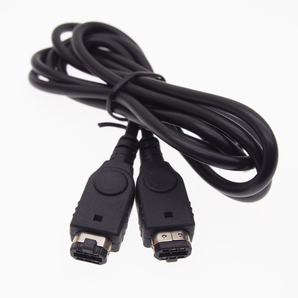 For Gameboy Advance 2 player Link Cable For GBA SP USB Cord Lead charging cable