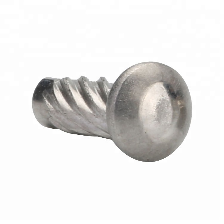 M2 M3 M4 Round Pan Head Drive Rivet Stainless Steel Rivet