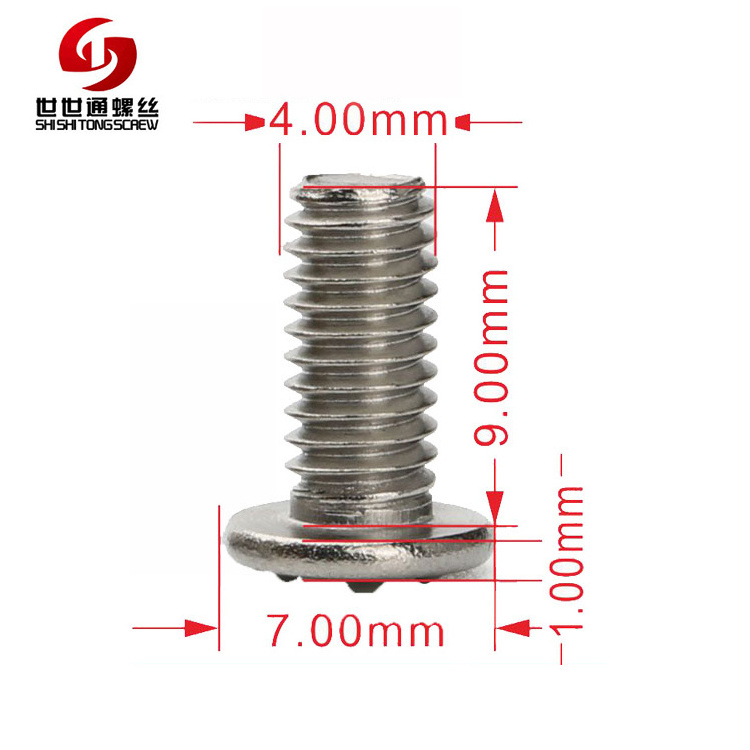 M4 M5 M6 Stainless Steel CD Weld Stud Screws RD Welding Stud Bolts M6 M8 M10 M12