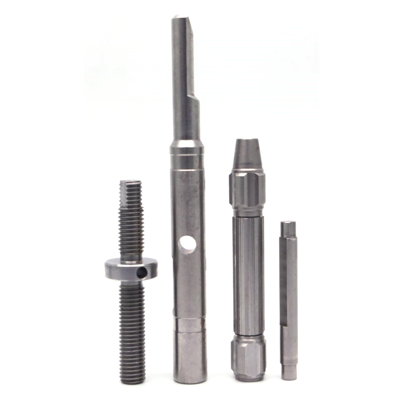 Manufacturers Custom Metal Round Dowels Pins Shafts Precision Stainless Steel Cylindrical Dowel Pin