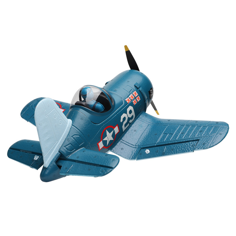 WLtoys A500 Airplane Glider 2.4G 4CH Rc Flying Glider Model  Fighter Airplane