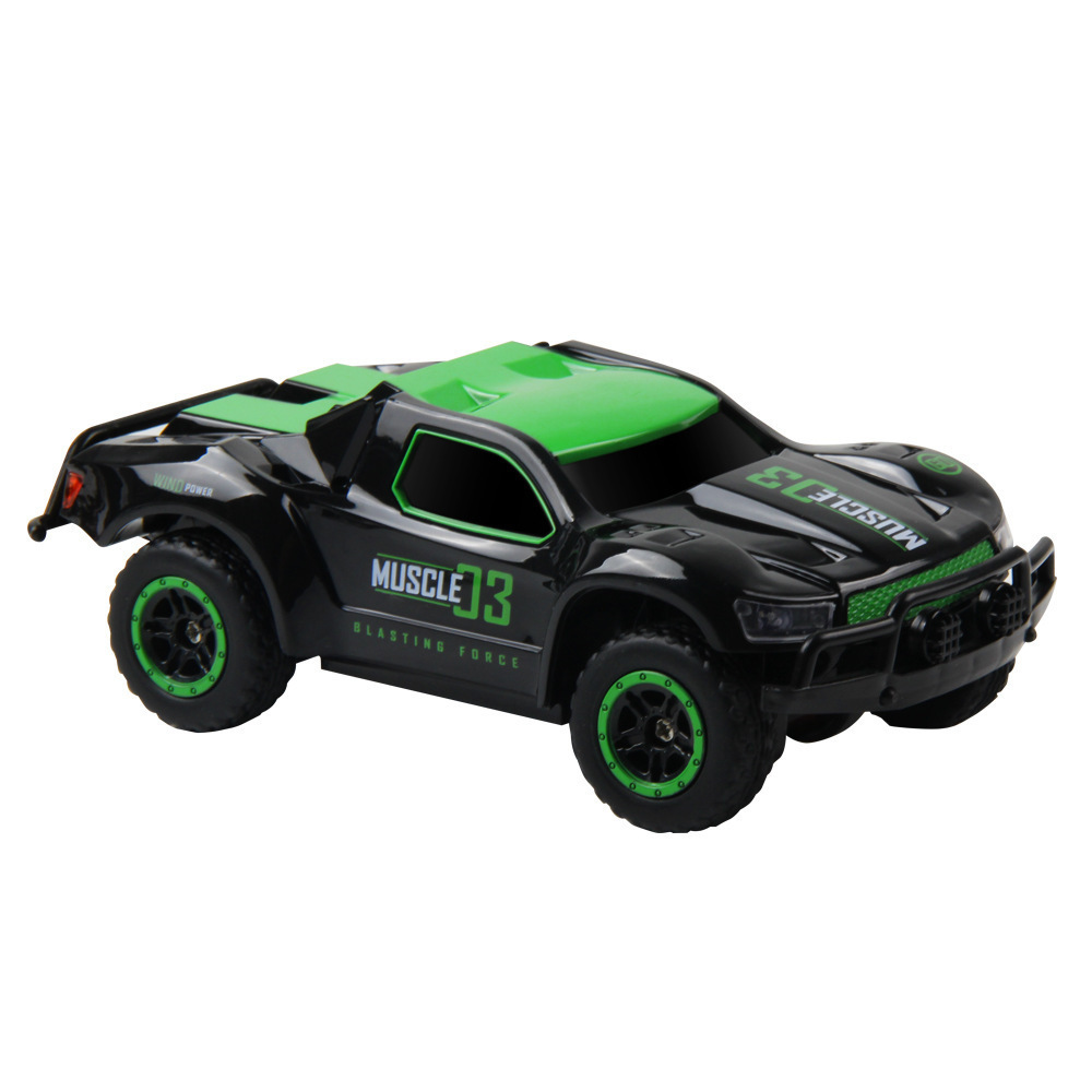 Huangbo 1:43 electric remote control toy off-road vehicle high-speed car DK4301-4303 racing model car