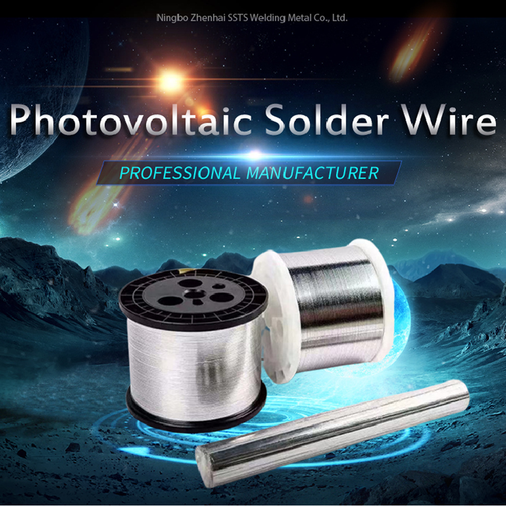 solar cell Bus bar tabbing wire PV ribbon soldering type flux pen for DIY solar panel copper wire