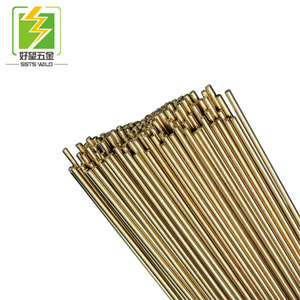 Premium quality 2.0mm*3.0mm*500mm for Silver Ring For welding medical devices and equipment for condenser silver brazing rod