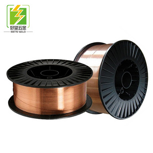 CO2 Welding wire Factory Direct Sale 0.8mm -1.6mm Mig Soldering Supplies ER70S-6 co2 welding wire