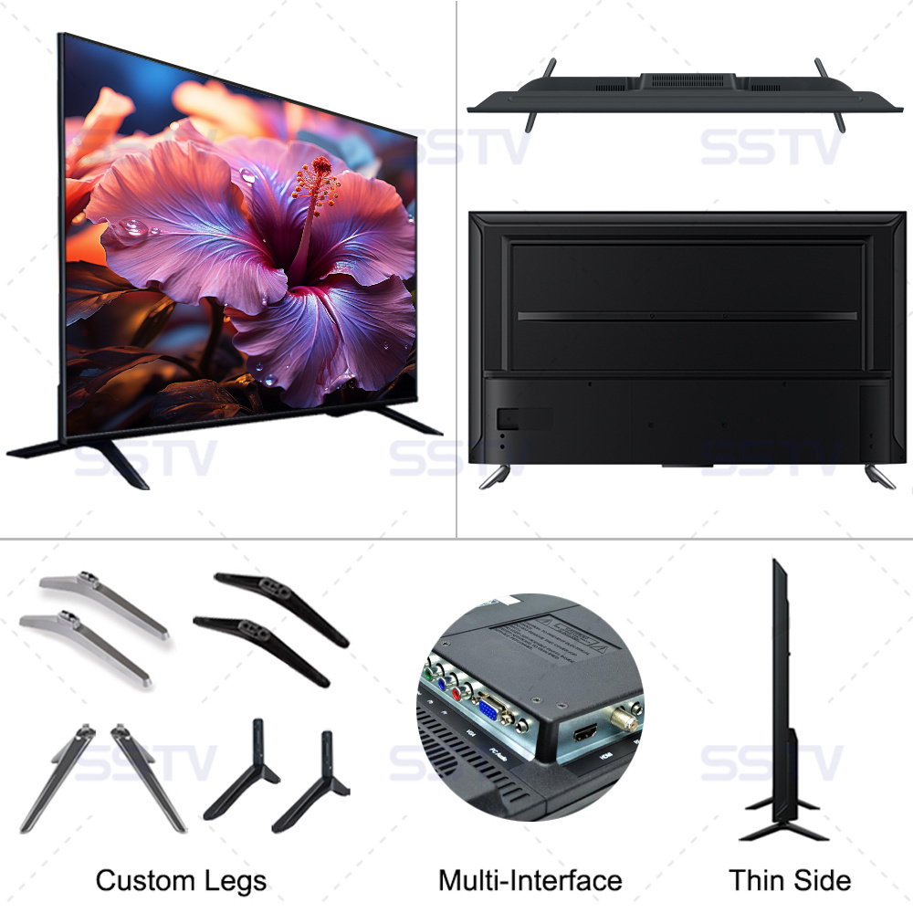 Televisiones Smart TV 43