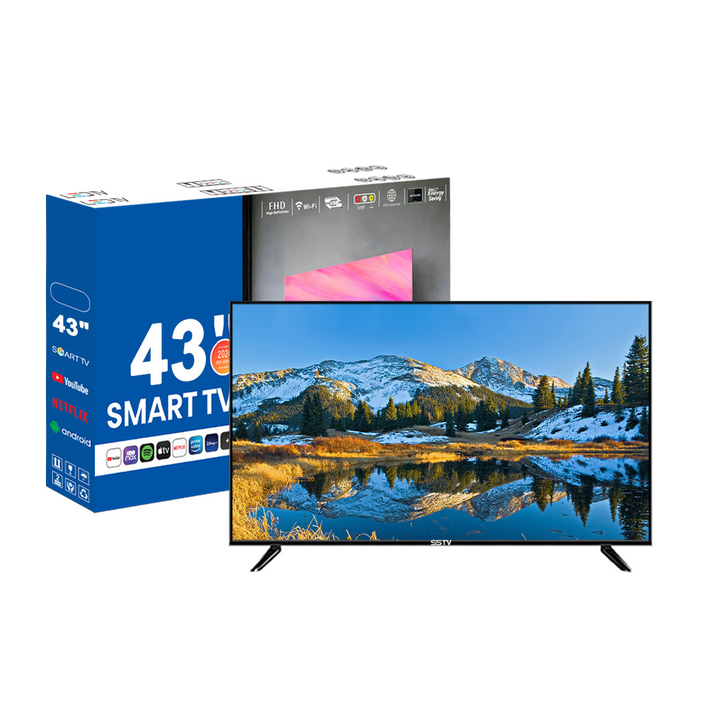 Televisiones Smart TV 43