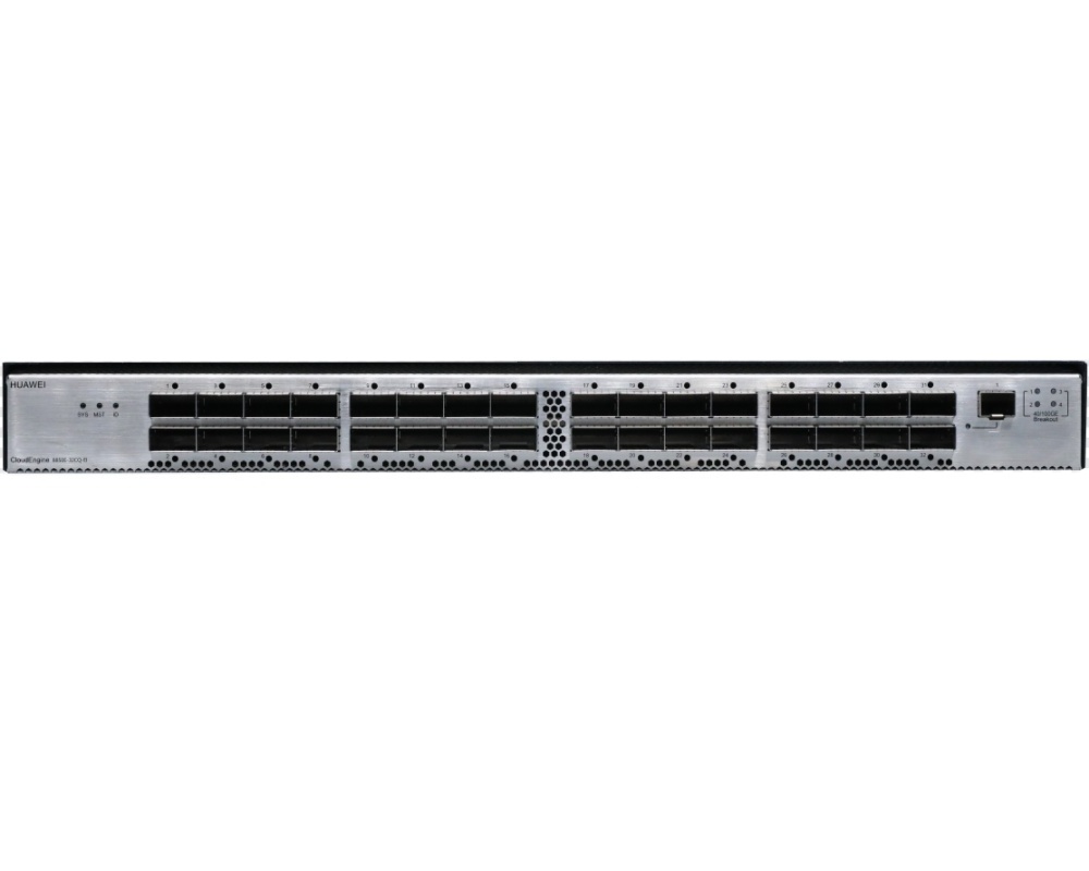 CE6851-48S6Q-HI 48*10G  6*40G  Used network center switches for sale at low prices.