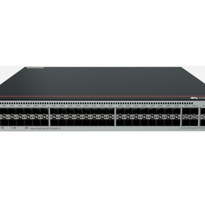 CloudEngine S5735-S24HS4XE-V2 The next generation hybrid optoelectronic gigabit switch has port 24