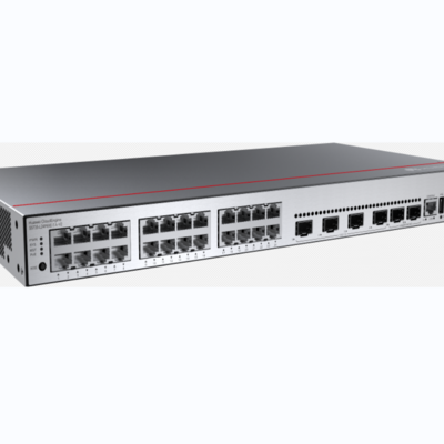 CloudEngine S5735-L24P4XE-A-V2 New Gigabit Management Network  Switch  24 port Poe