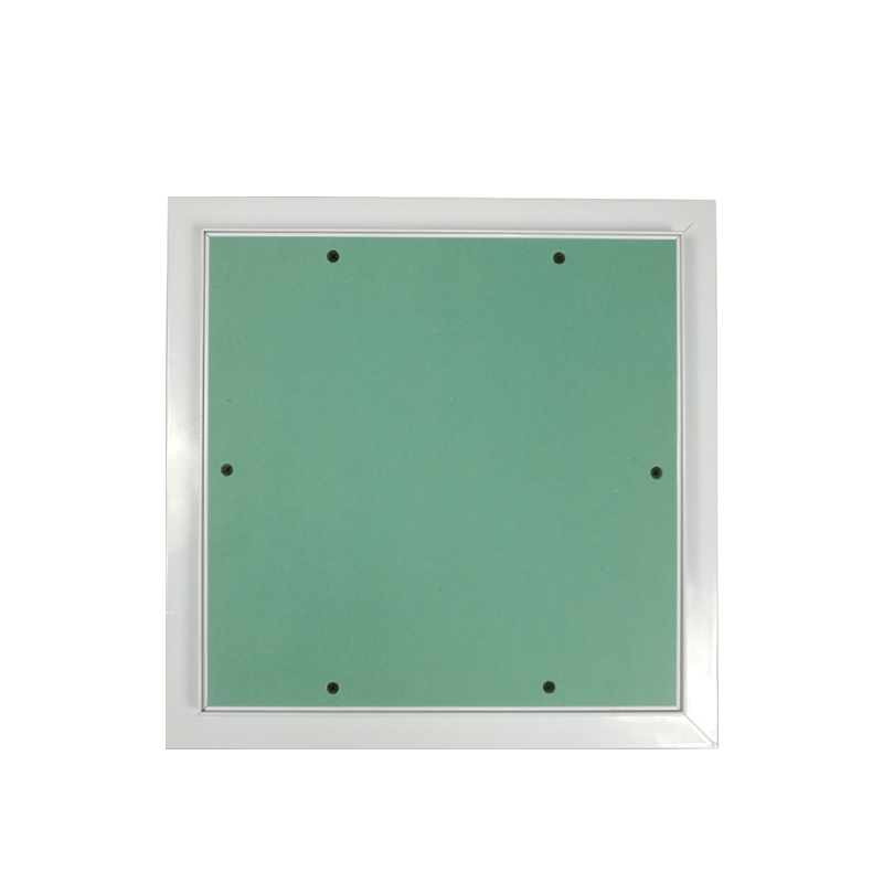 Star products strong aluminum access panel/access door with gypsum board