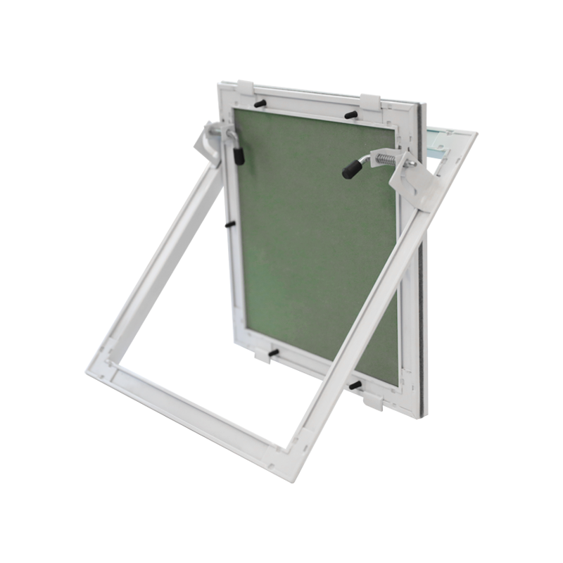 Gypsum Ceiling Access Board Panel Without Push Lock and Hinge Spring Loaded Access Panel