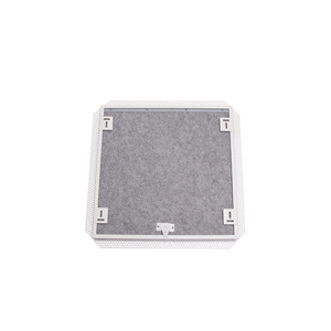 MDF Access Panel Sound Proof Galvanized Access Panel for Wall or Ceiling 45*45 cm ISO 9001 Leading Supplier