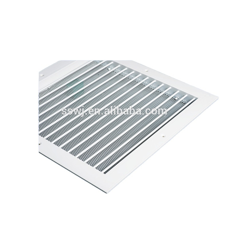 aluminum air grille/adjustable air vent for HVAC