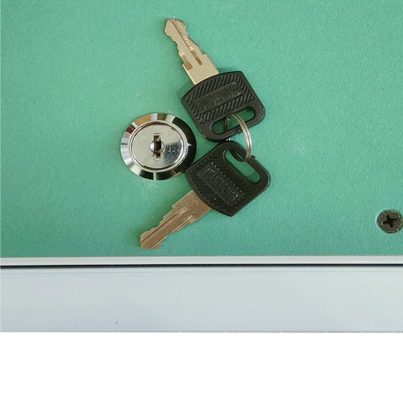 gypsum board access panel with key lock, special design for aluminum access panel