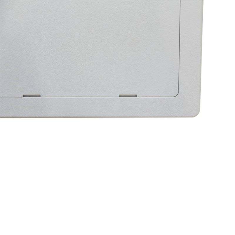 Plastic Access Panel for Drywall Ceiling 6 x 9 Inch Reinforced Plumbing Wall Access Doors Removable Hinged White