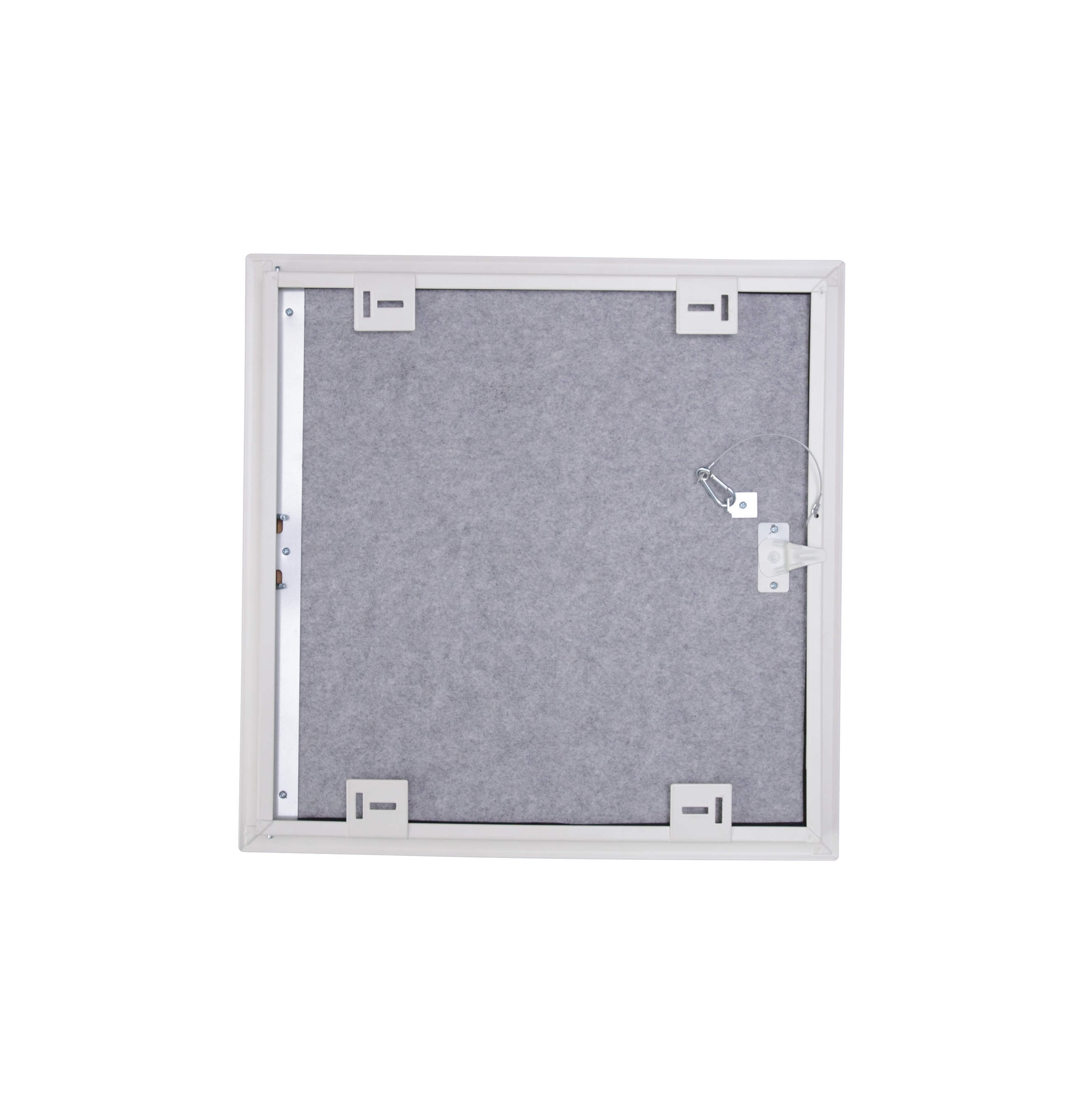 Hinged Access Panel with Low Profile Design for Walls and Ceiling, Available with MDF Door 2023 Top Selling in Projects