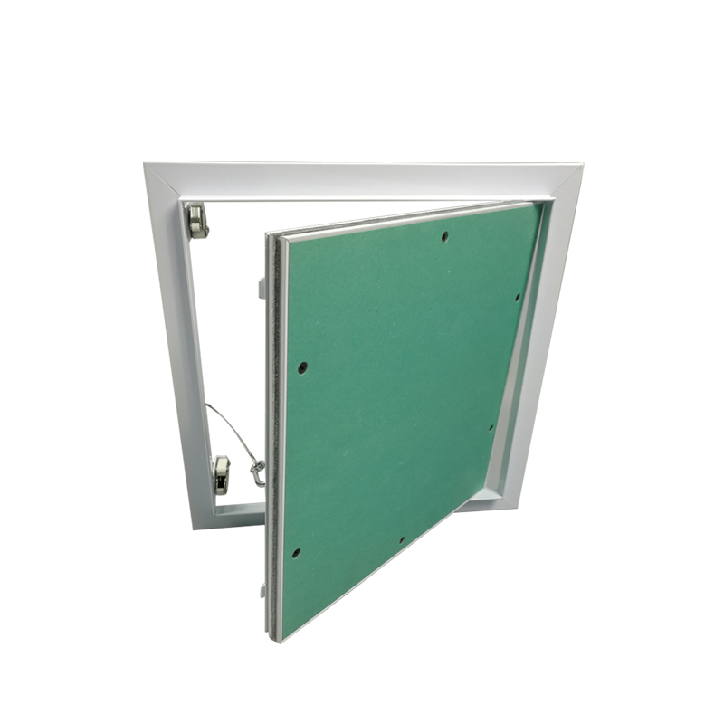 Star products strong aluminum access panel/access door with gypsum board