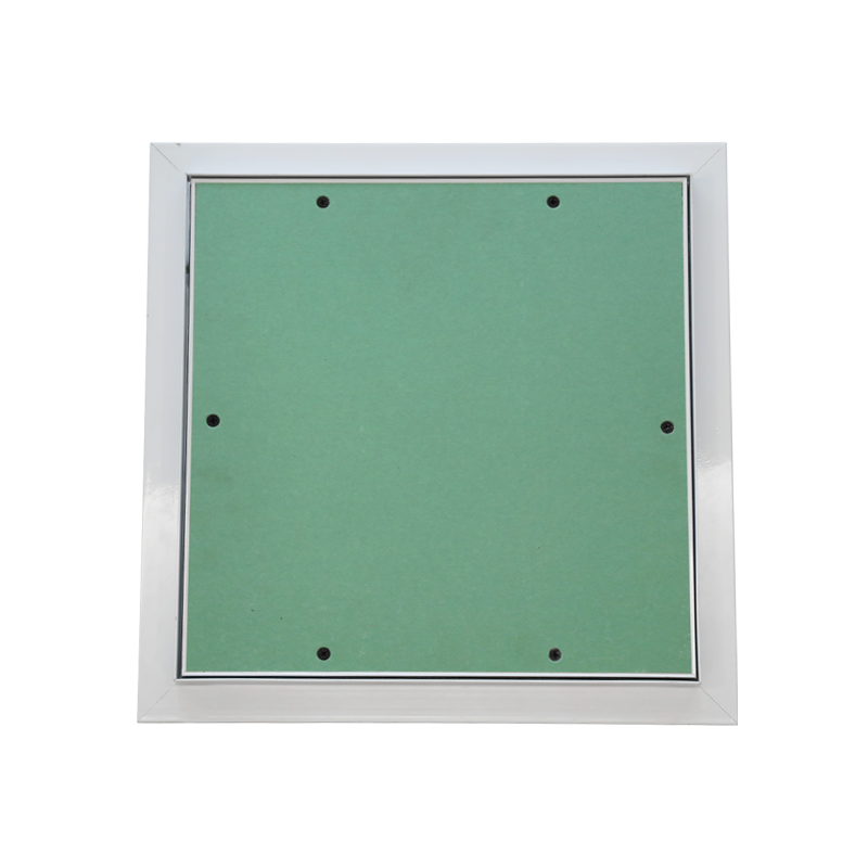 Gypsum Ceiling Access Board Panel Without Push Lock and Hinge Spring Loaded Access Panel