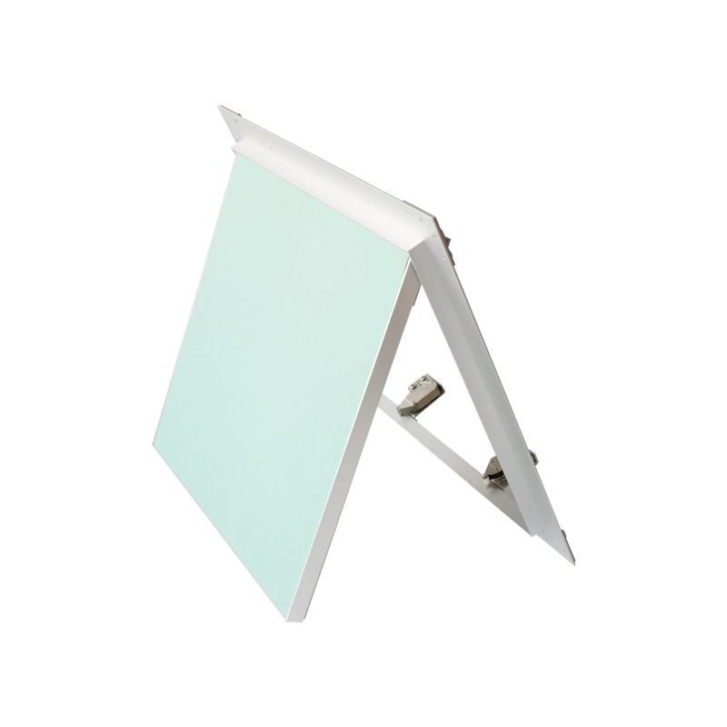 Raw colour gypsum board Aluminium Access Panel Ceiling Trap Door for maintain