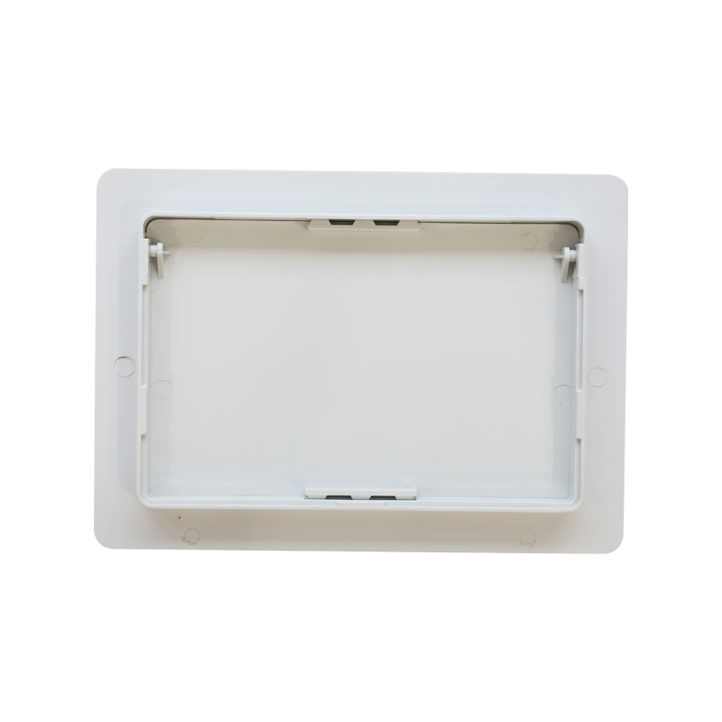 pvc and ABS plastic access panel