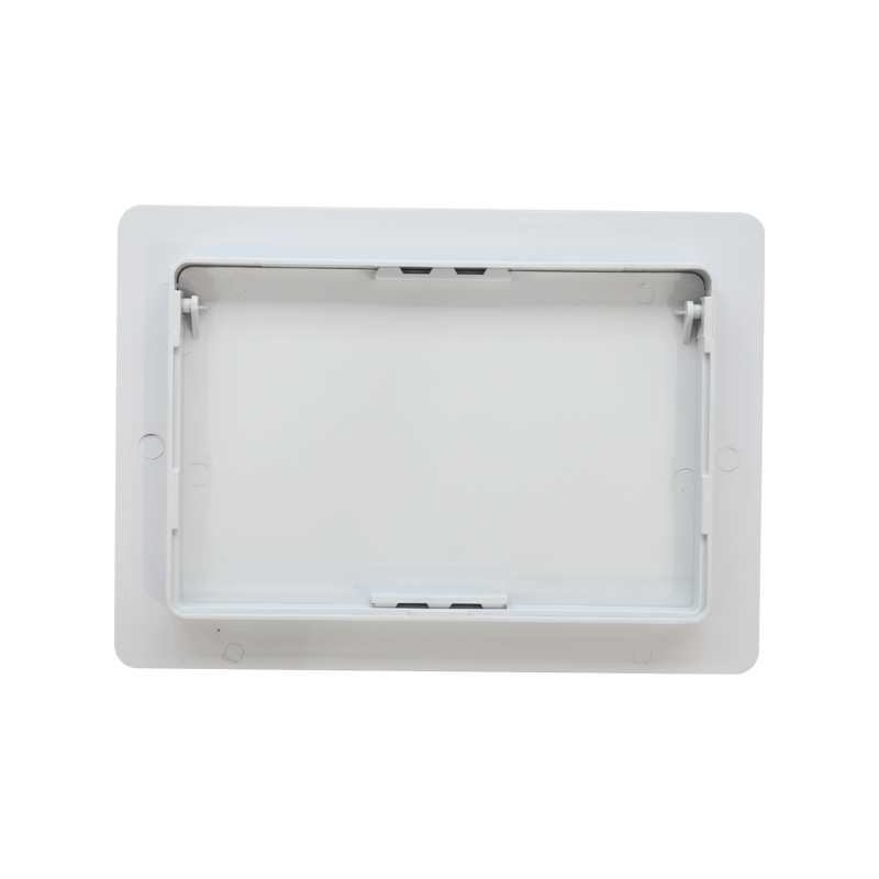 OEM Plastic Access Panel in Drywall Maintenance, ISO 9001 Factory, Building Materials, Different Color Available, China