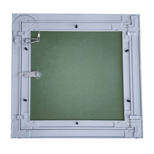 gypsum board access panel with key lock, special design for aluminum access panel