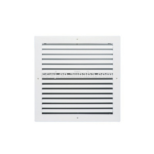 aluminum air grille/adjustable air vent for HVAC