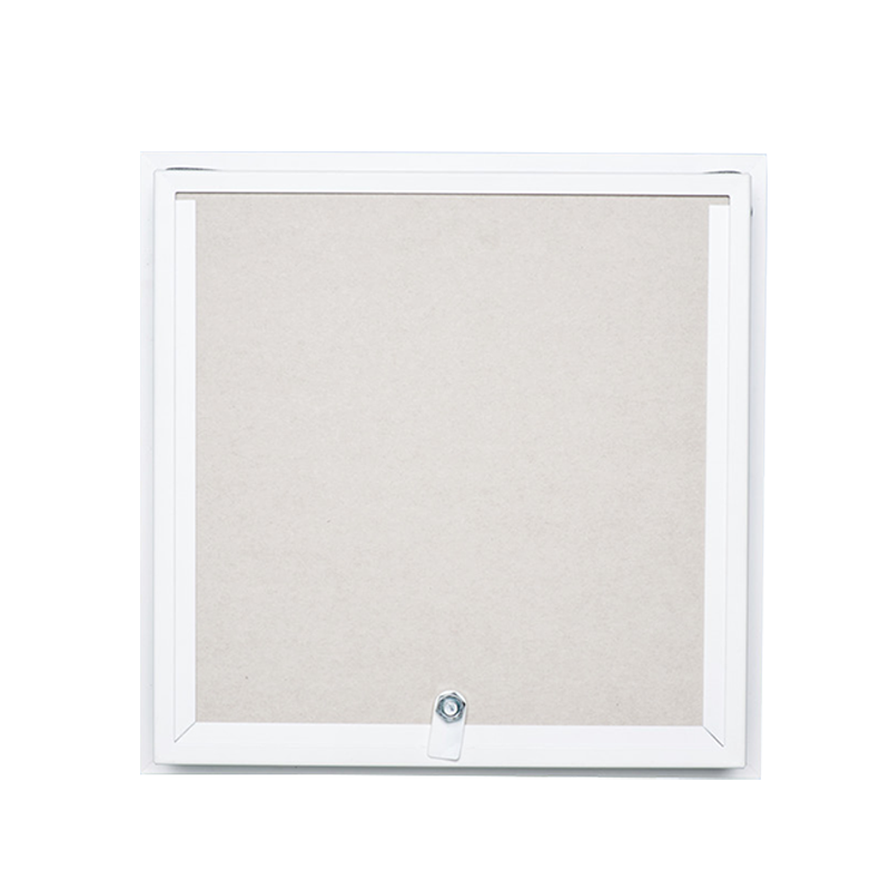 One hour fire rated steel access panel with certificate