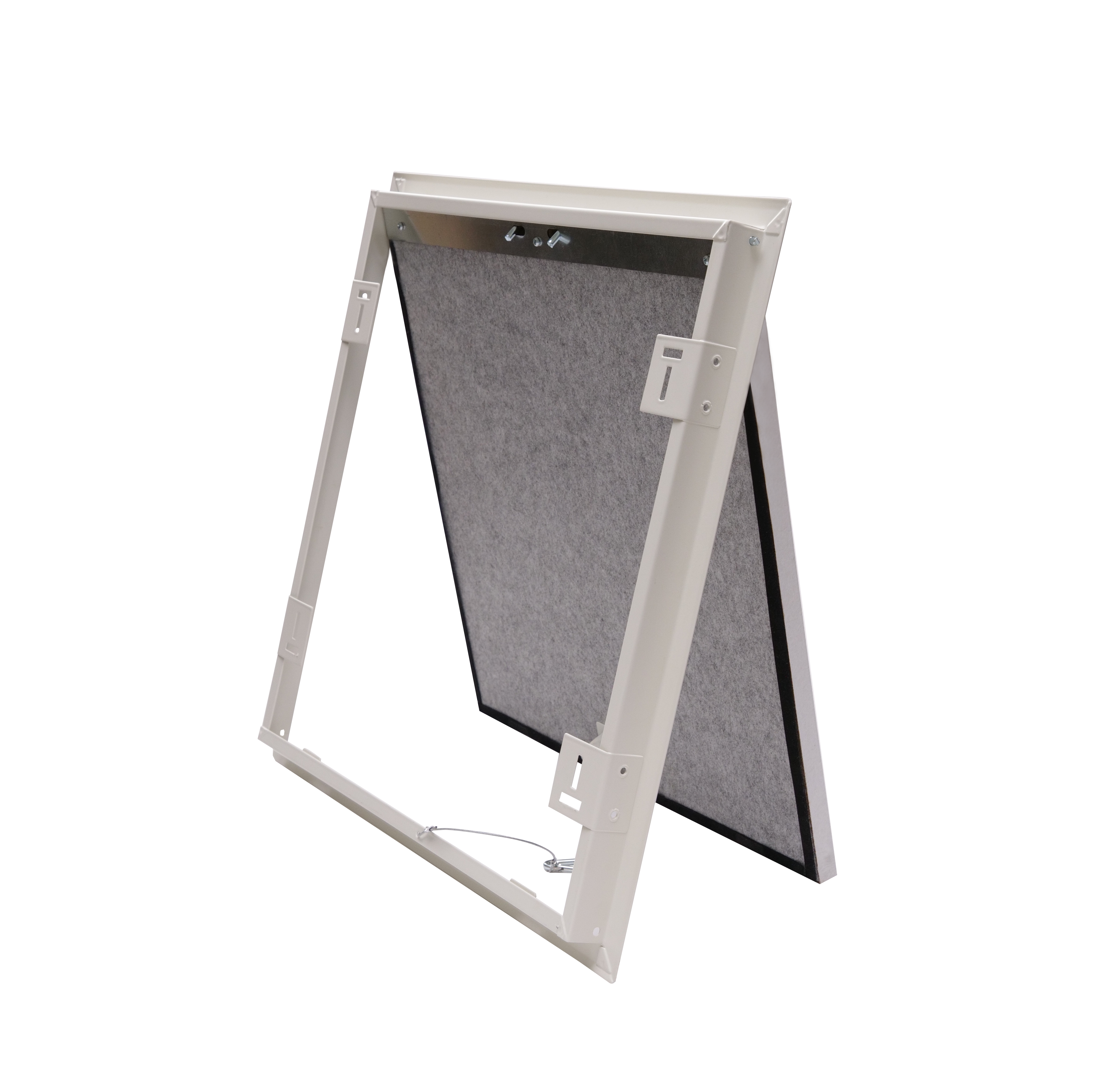 Hinged Access Panel with Low Profile Design for Walls and Ceiling, Available with MDF Door 2023 Top Selling in Projects