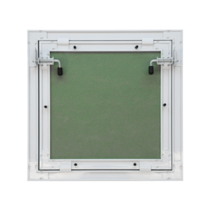 Gypsum Ceiling Access Board Panel Without Push Lock and Hinge Spring Loaded Access Panel