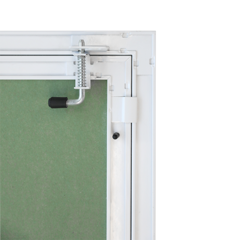 Gypsum Ceiling Access Board Panel Without Push Lock and Hinge Spring Loaded Access Panel