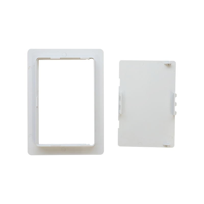 pvc and ABS plastic access panel