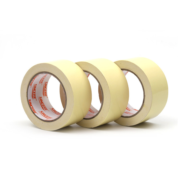 China Factory Double Sided waterproof Adhesive Protect Carpet Joining Duct Tapes