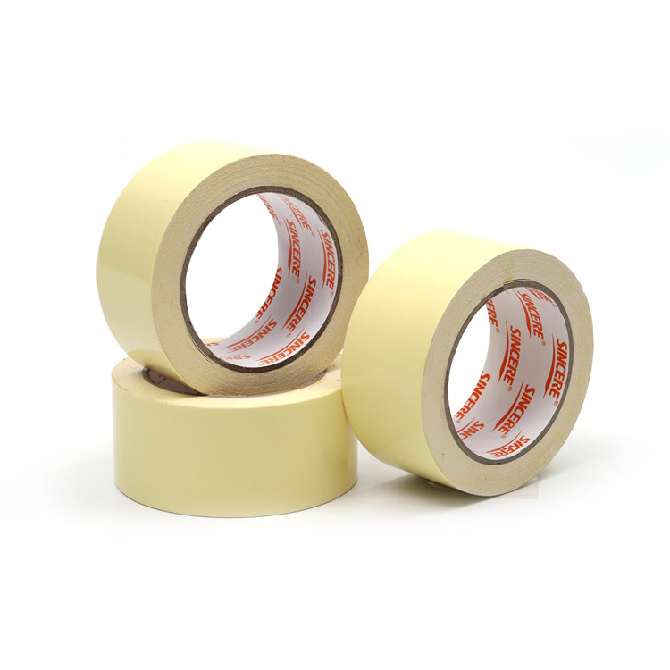 China Factory Double Sided waterproof Adhesive Protect Carpet Joining Duct Tapes