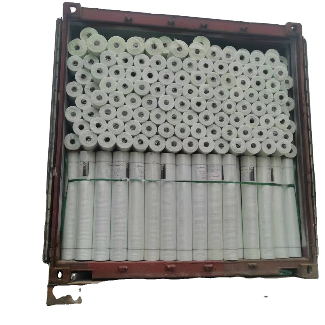 china SSXG factory supply Stitched Fiberglass Meshes