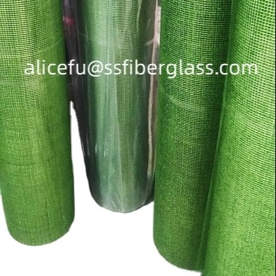 china SSXG factory supply Stitched Fiberglass Meshes