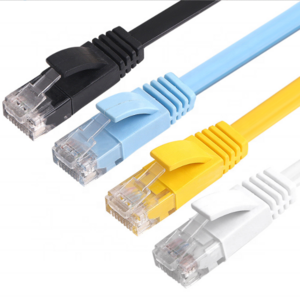 High Speed 8 Cores Telecommunication Cable Cat6a Utp Cat5e Drop Cable Rj45 Cat7 Cat 8 Cable