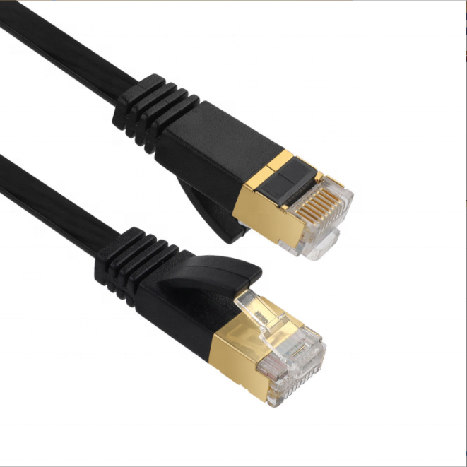 High Speed 8 Cores Telecommunication Cable Cat6a Utp Cat5e Drop Cable Rj45 Cat7 Cat 8 Cable