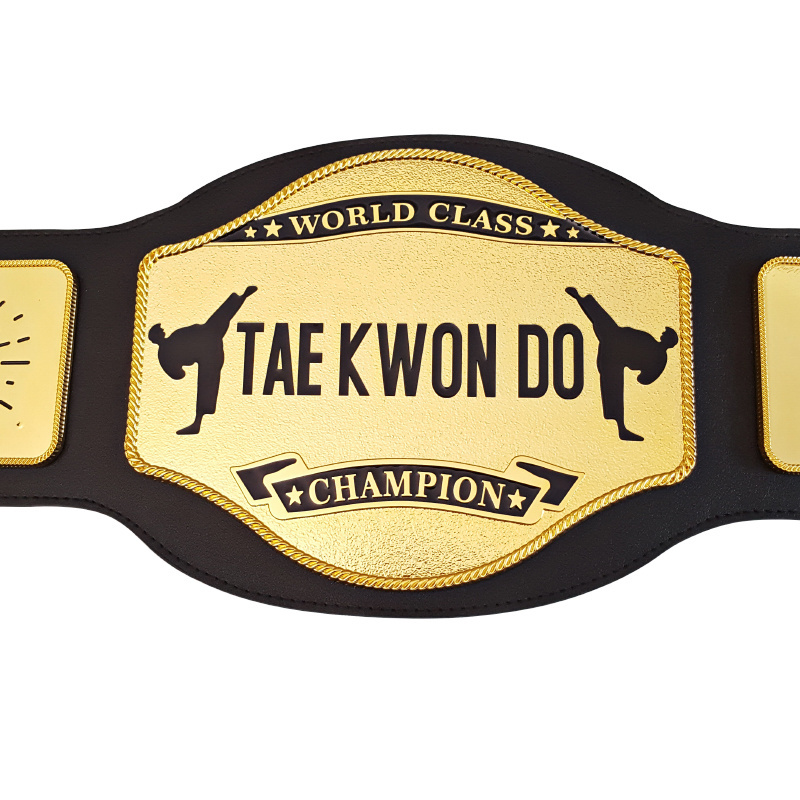 Manufacture Customized  Championships Belt High Quickly Zinc Alloy Cheap Martial Tag Team World Championship Belts