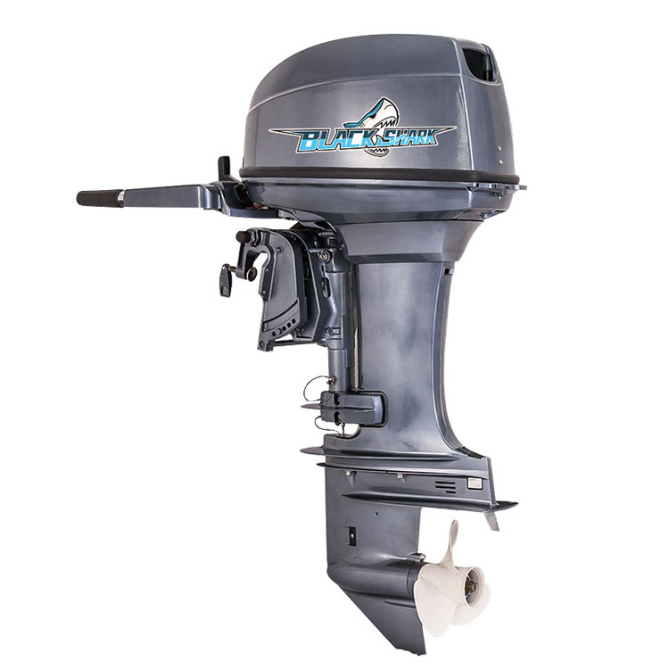 SL906-T40 Wholesale 40 Hp 2 Stroke China Outboard Motor Engine Motors For Boats