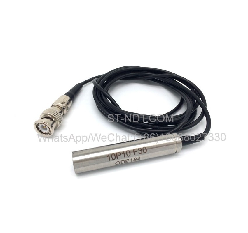 Ultrasonic transducer customized immersion probes waterproof