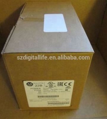 A-B Powerflex 40 AC Drive 22B-D017N104 AB 7.5kw Inverter